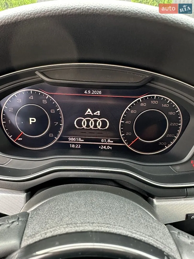 2018 Audi A4 - мініатюра 23