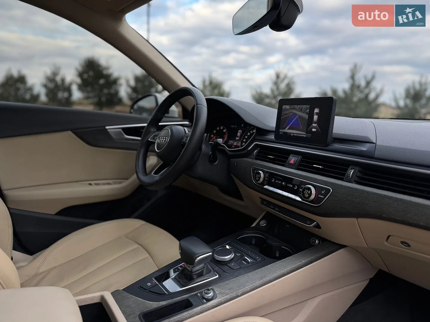 2018 Audi A4 - мініатюра 39