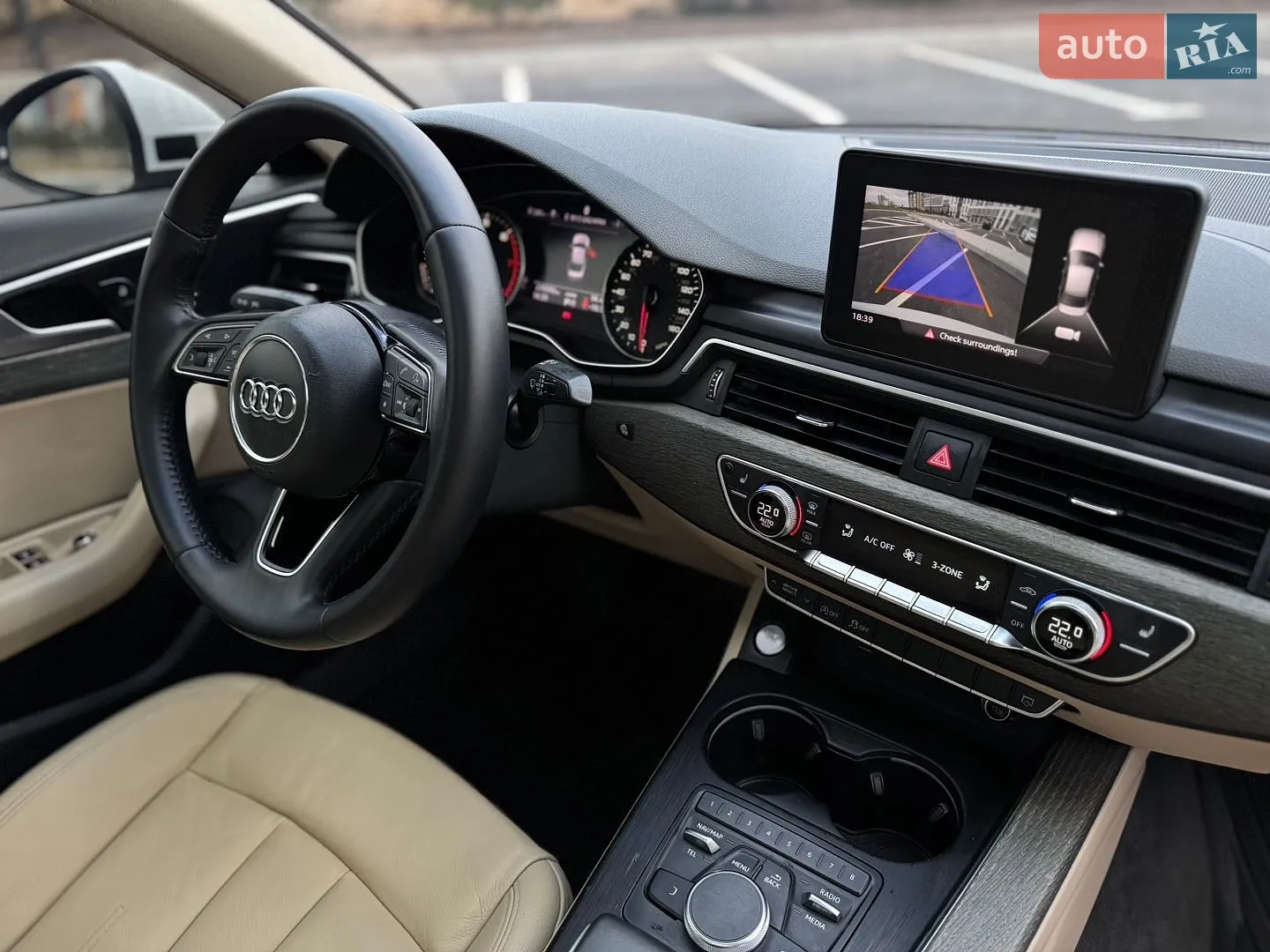 2018 Audi A4 - мініатюра 43
