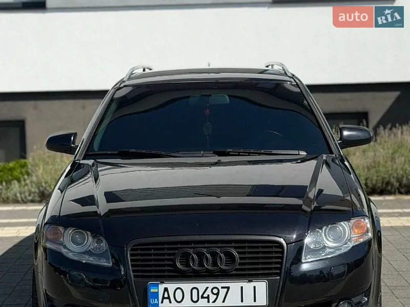 Audi A4 2006