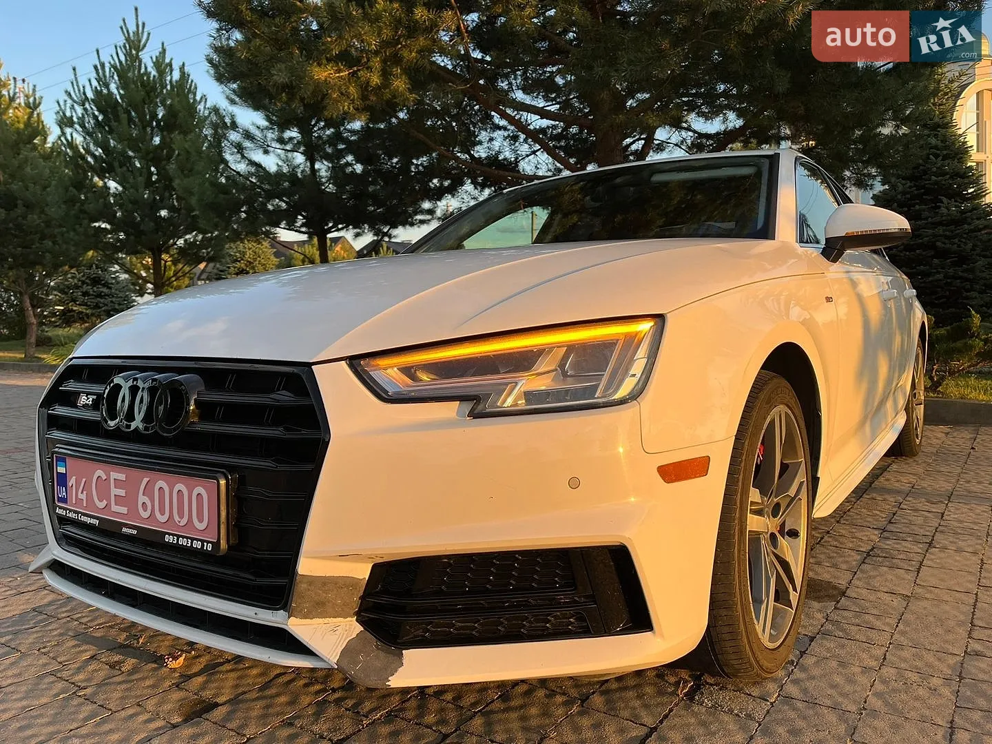 2017 Audi A4 - мініатюра 2