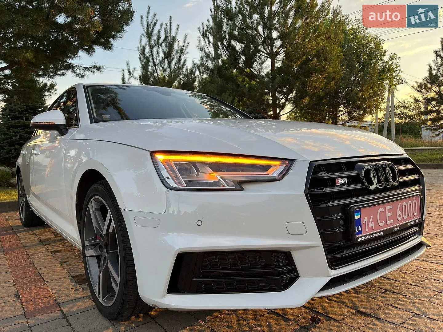 2017 Audi A4 - фото 1