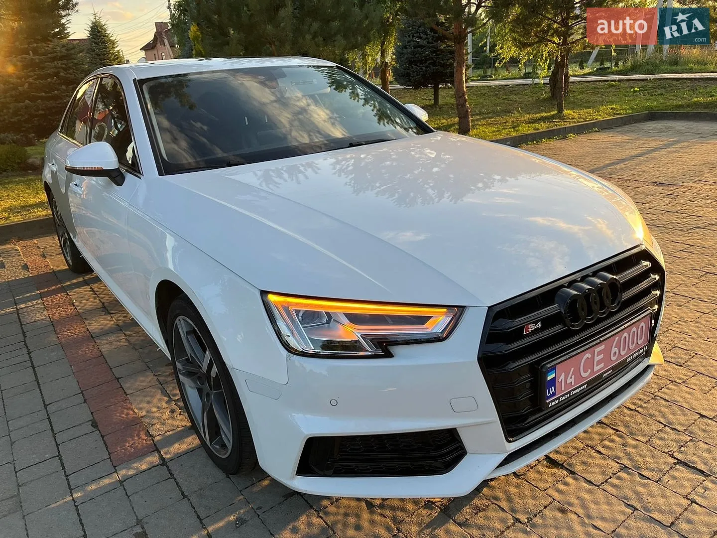2017 Audi A4 - мініатюра 8