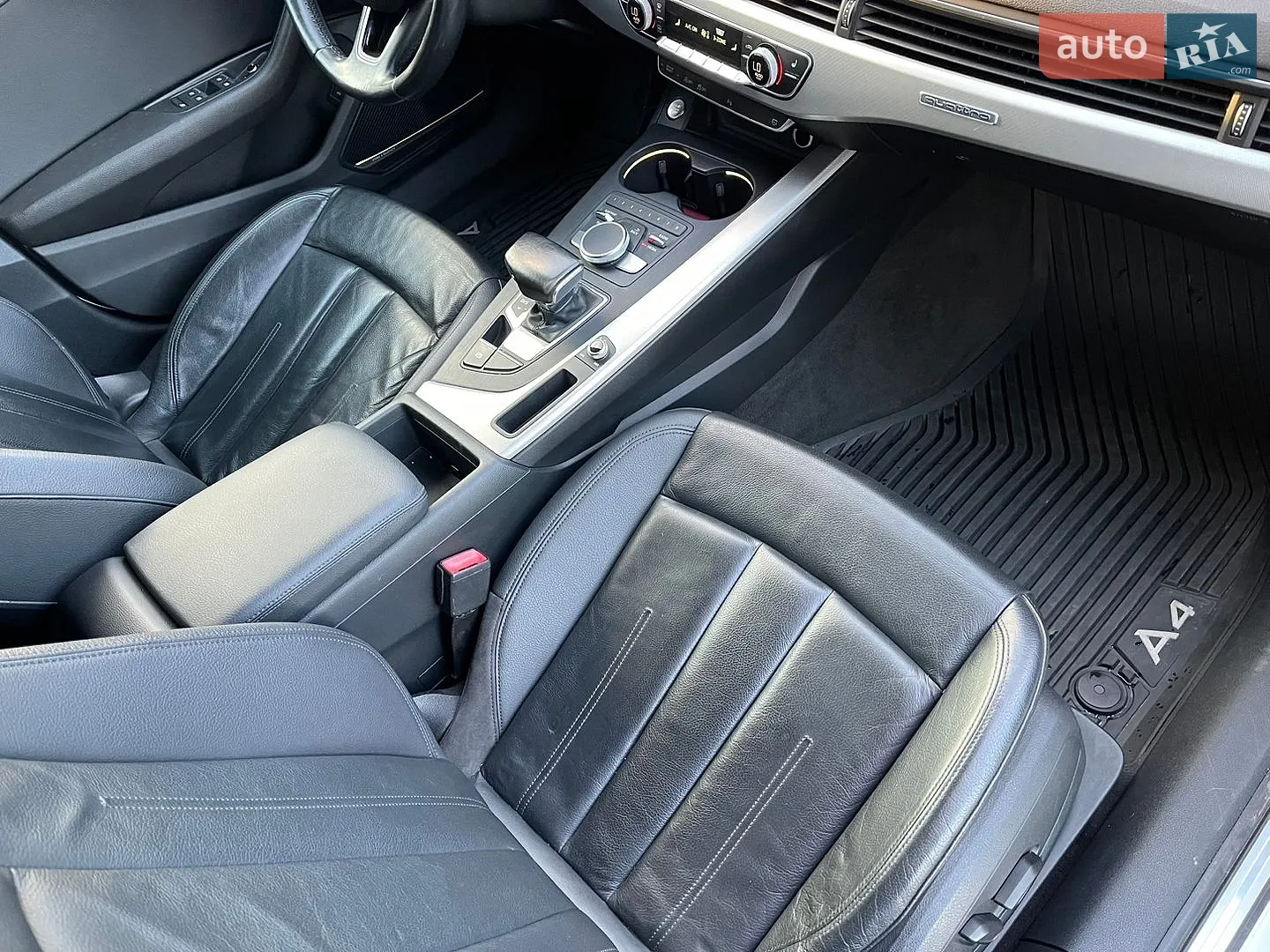 2017 Audi A4 - мініатюра 12