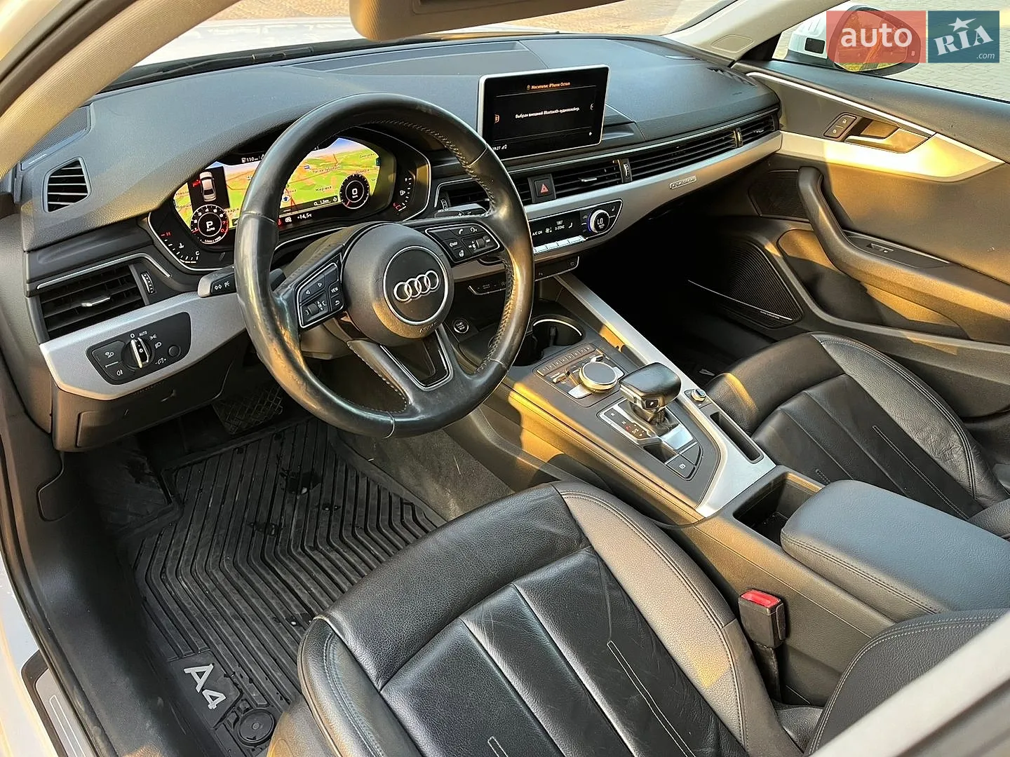 2017 Audi A4 - мініатюра 18
