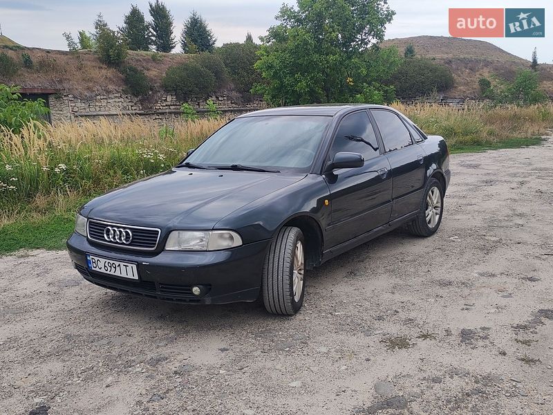 Audi A4 1998 Audi A4 1998