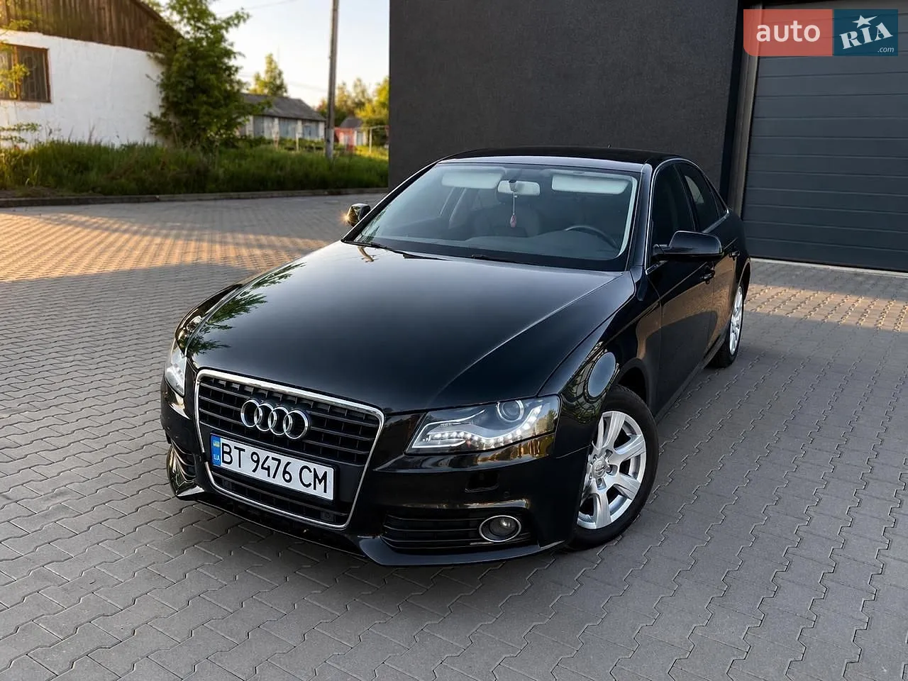 2011 Audi A4 - мініатюра 2