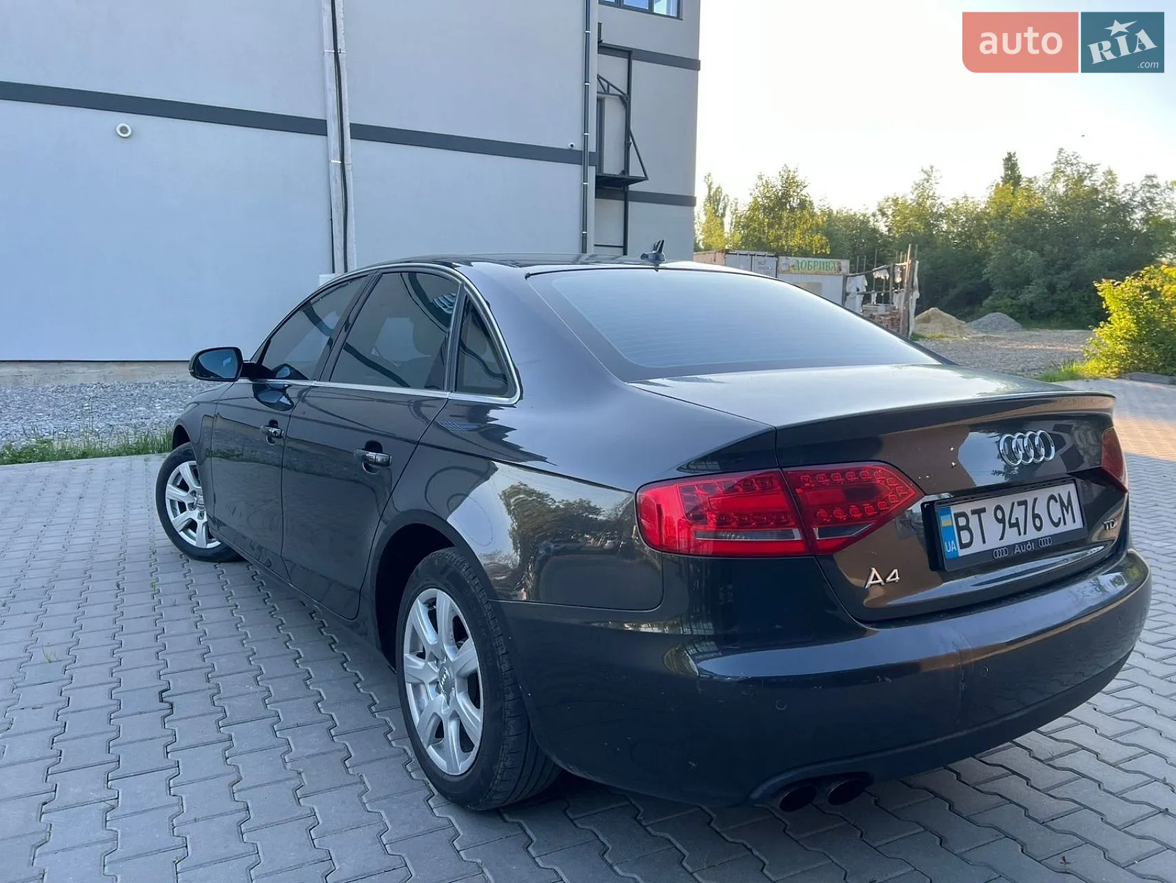 2011 Audi A4 - мініатюра 6