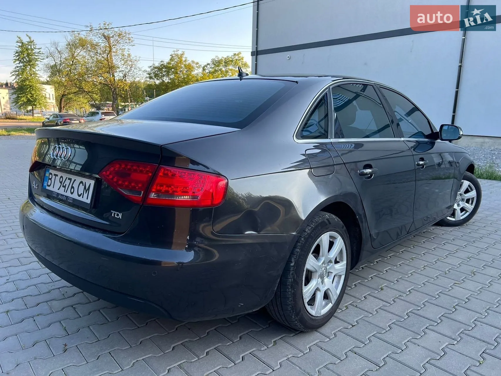 2011 Audi A4 - мініатюра 5