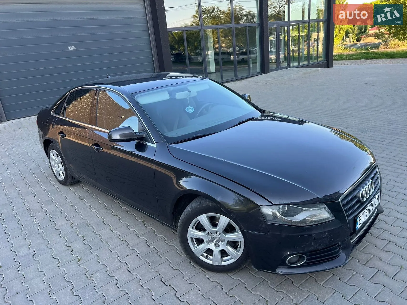 2011 Audi A4 - мініатюра 4