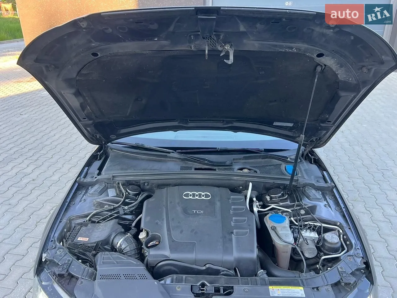 2011 Audi A4 - мініатюра 27
