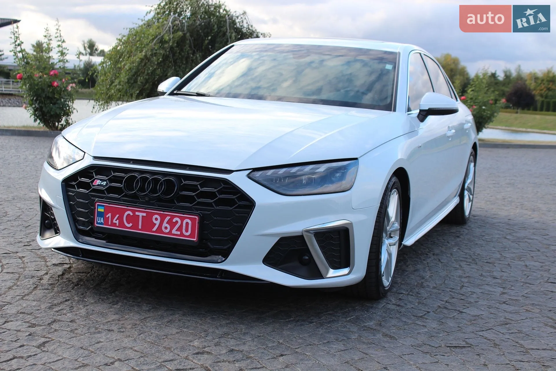 2021 Audi A4 - фото 1