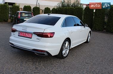 Седан Audi A4 2021 в Жовкве
