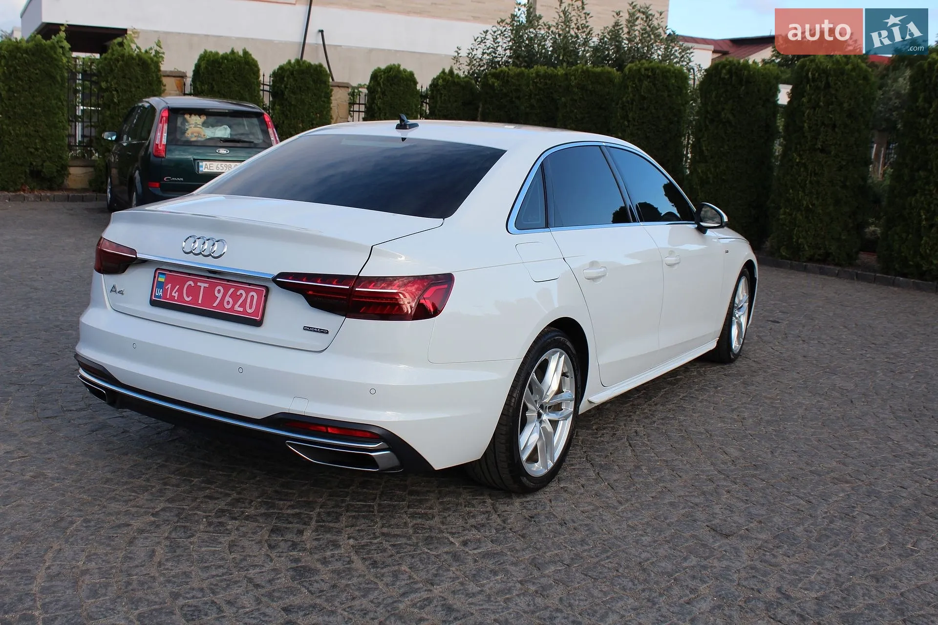 2021 Audi A4 - мініатюра 8