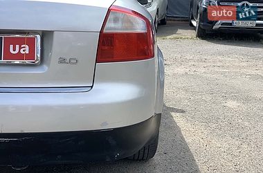 Седан Audi A4 2003 в Виннице
