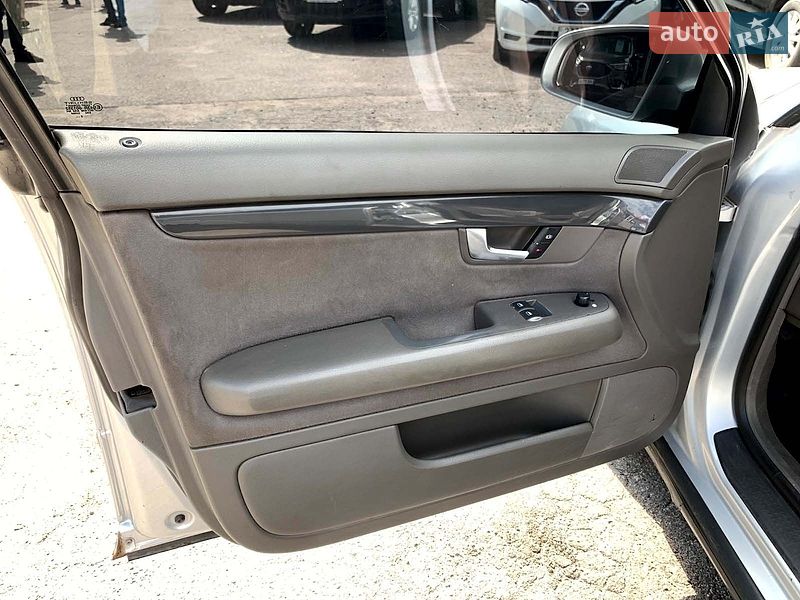 Седан Audi A4 2003 в Виннице