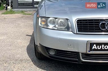 Седан Audi A4 2003 в Виннице