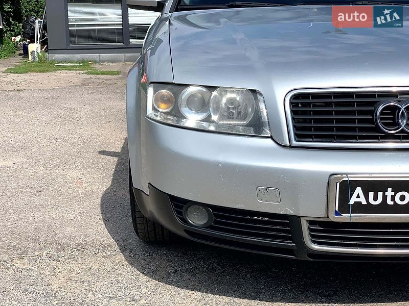 Седан Audi A4 2003 в Виннице