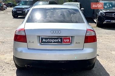 Седан Audi A4 2003 в Виннице