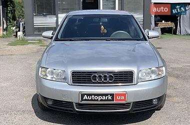 Седан Audi A4 2003 в Виннице