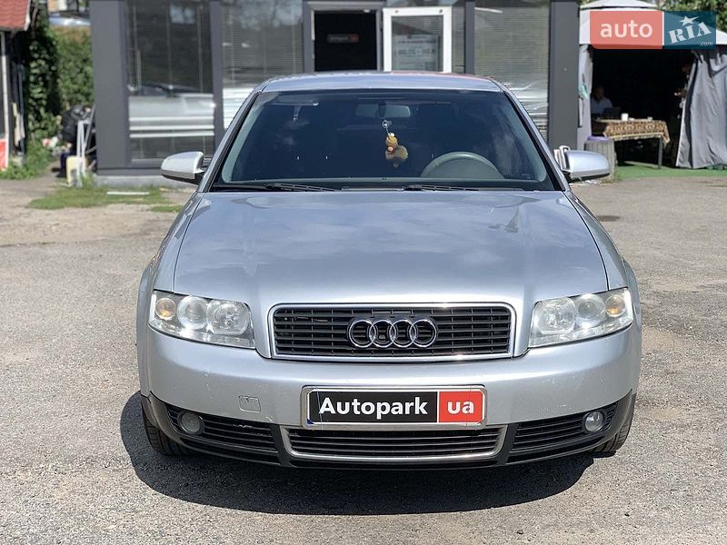 Седан Audi A4 2003 в Виннице
