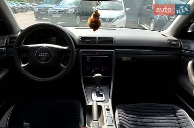 Седан Audi A4 2003 в Виннице