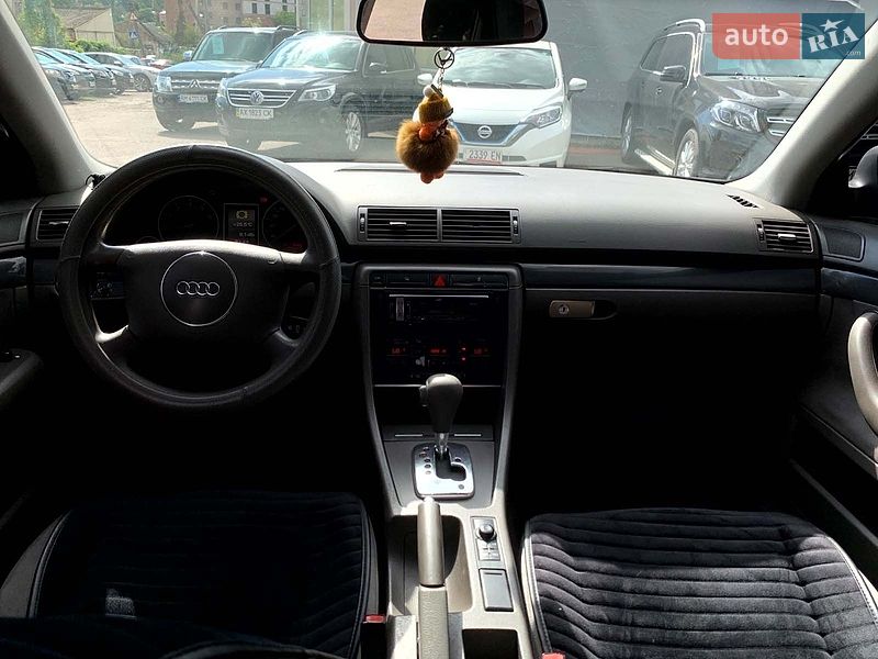 Седан Audi A4 2003 в Виннице