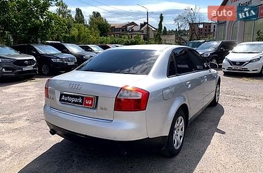 Седан Audi A4 2003 в Виннице