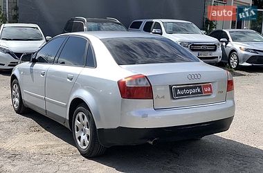 Седан Audi A4 2003 в Виннице