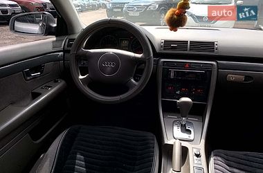 Седан Audi A4 2003 в Виннице
