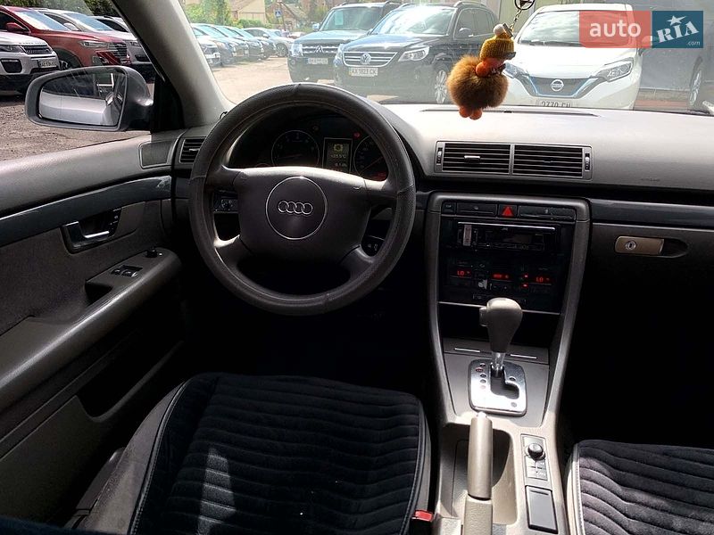 Седан Audi A4 2003 в Виннице