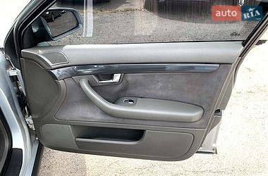 Седан Audi A4 2003 в Виннице