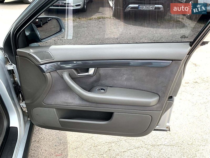 Седан Audi A4 2003 в Виннице