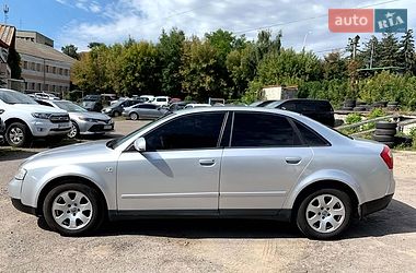 Седан Audi A4 2003 в Виннице