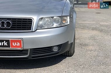 Седан Audi A4 2003 в Виннице