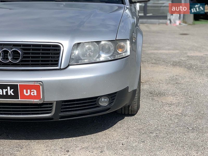 Седан Audi A4 2003 в Виннице