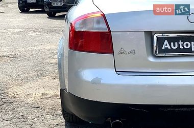 Седан Audi A4 2003 в Виннице
