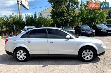 Седан Audi A4 2003 в Виннице