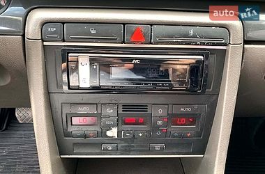 Седан Audi A4 2003 в Виннице