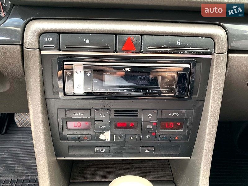 Седан Audi A4 2003 в Виннице