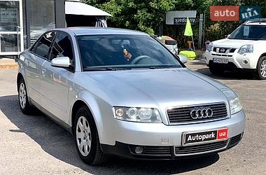 Седан Audi A4 2003 в Виннице