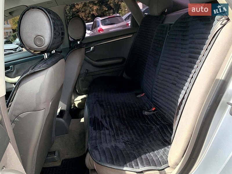 Седан Audi A4 2003 в Виннице