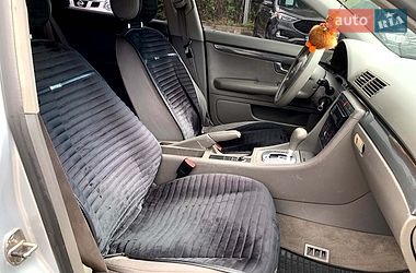 Седан Audi A4 2003 в Виннице