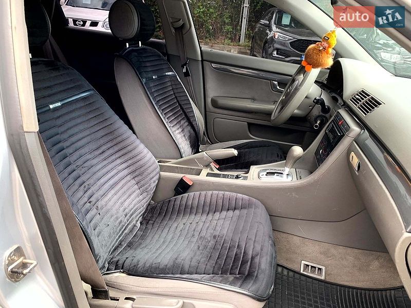 Седан Audi A4 2003 в Виннице