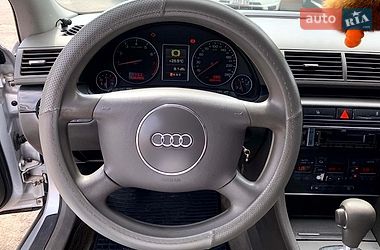 Седан Audi A4 2003 в Виннице