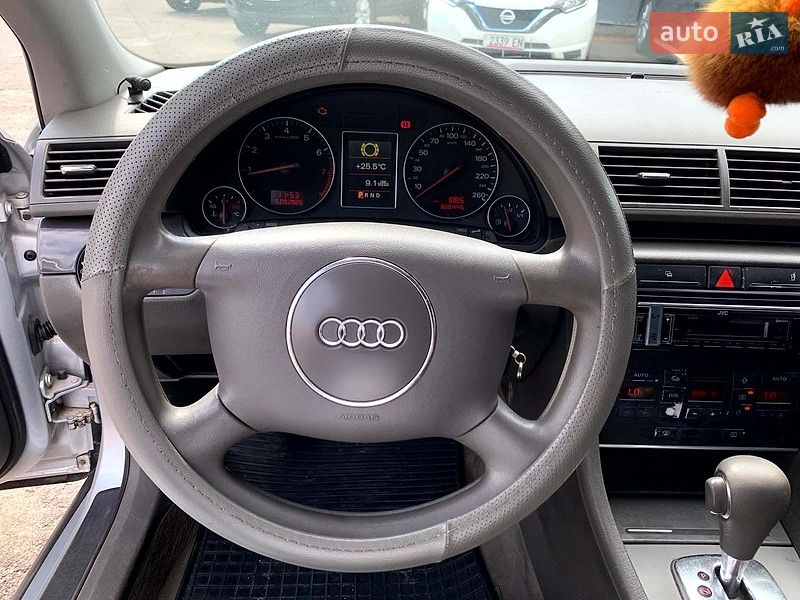 Седан Audi A4 2003 в Виннице