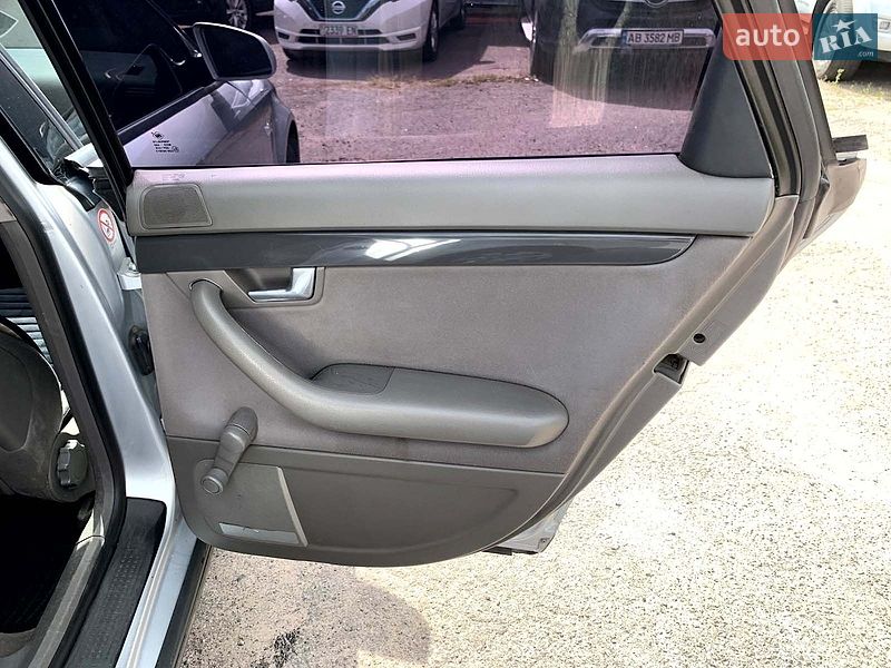 Седан Audi A4 2003 в Виннице