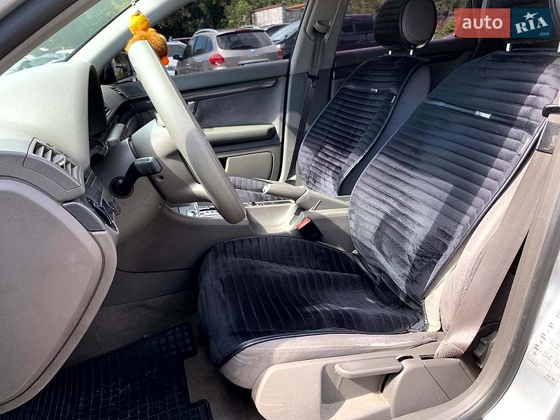 Седан Audi A4 2003 в Виннице