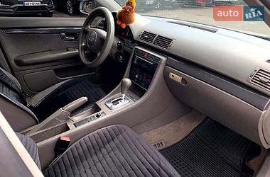 Седан Audi A4 2003 в Виннице