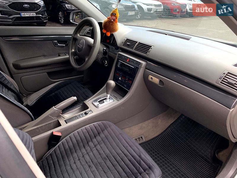 Седан Audi A4 2003 в Виннице